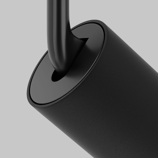 Трековый магнитный светильник Maytoni Focus Led TR032-2-20W2.7K-M-B Трековый магнитный светильник Maytoni Focus Led TR032-2-20W2.7K-M-B