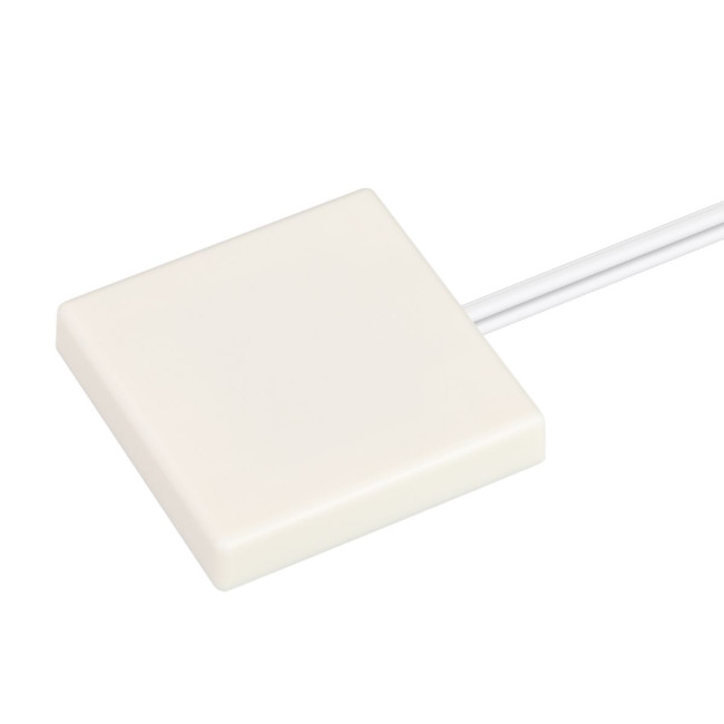 Диммер Arlight SR-PRIME-UP-40x40-WH (12-24V, 48-96W, TOUCH) 039749 Диммер Arlight SR-PRIME-UP-40x40-WH (12-24V, 48-96W, TOUCH) 039749