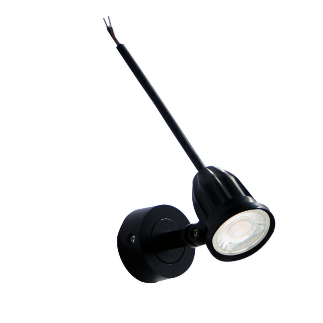 Архитектурный светильник Arte Lamp Elsie A1127AL-1BK Архитектурный светильник Arte Lamp Elsie A1127AL-1BK