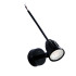 Архитектурный светильник Arte Lamp Elsie A1127AL-1BK Архитектурный светильник Arte Lamp Elsie A1127AL-1BK