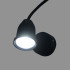 Архитектурный светильник Arte Lamp Elsie A1127AL-1BK Архитектурный светильник Arte Lamp Elsie A1127AL-1BK