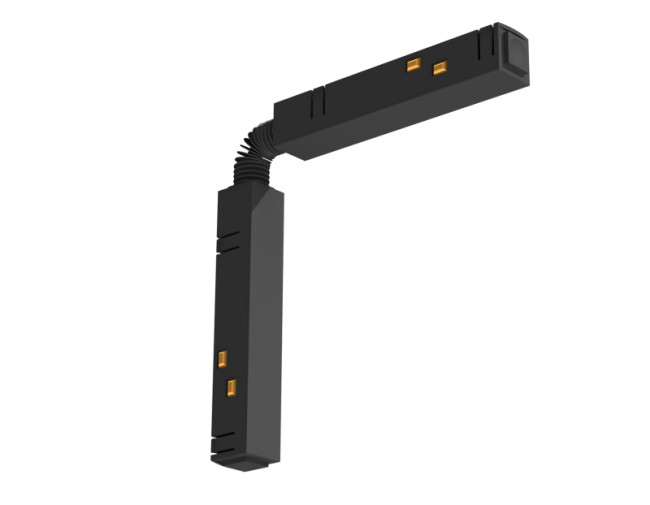 Коннектор питания для шинопровода Ambrella Light Track System GL3637 Коннектор питания для шинопровода Ambrella Light Track System GL3637