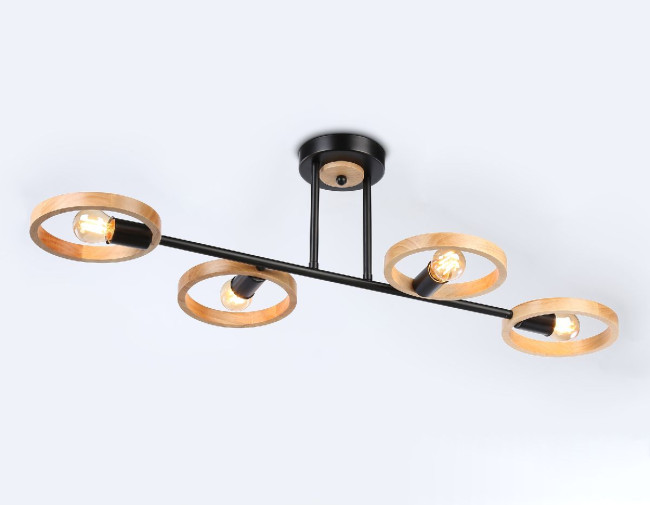 Люстра на штанге Ambrella Light Traditional TR8248 Люстра на штанге Ambrella Light Traditional TR8248