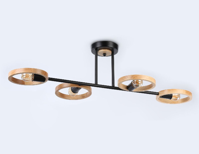 Люстра на штанге Ambrella Light Traditional TR8248 Люстра на штанге Ambrella Light Traditional TR8248