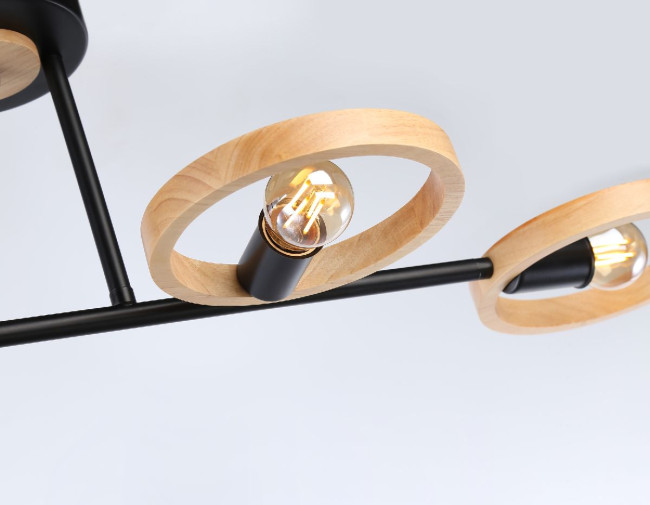Люстра на штанге Ambrella Light Traditional TR8248 Люстра на штанге Ambrella Light Traditional TR8248