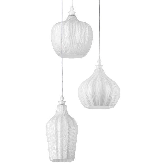 Подвесная люстра Lightstar Rocco 793236