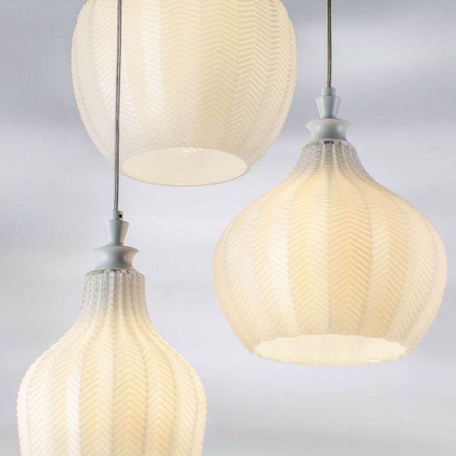 Подвесная люстра Lightstar Rocco 793236