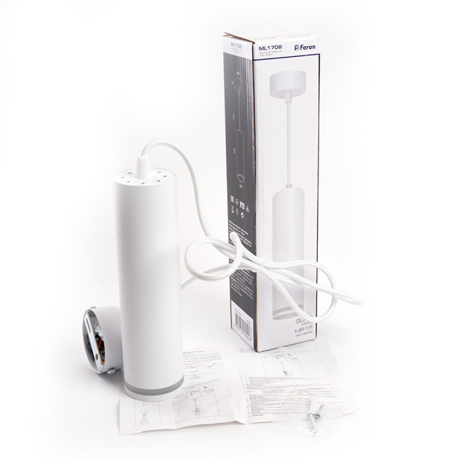 Подвесной светильник Feron ML1708 48081 Подвесной светильник Feron ML1708 48081