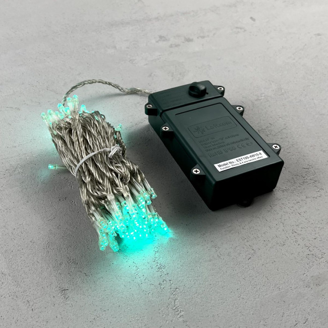 Гирлянда Нить Laitcom (LTC) EST100-4W10-8A Гирлянда Нить Laitcom (LTC) EST100-4W10-8A