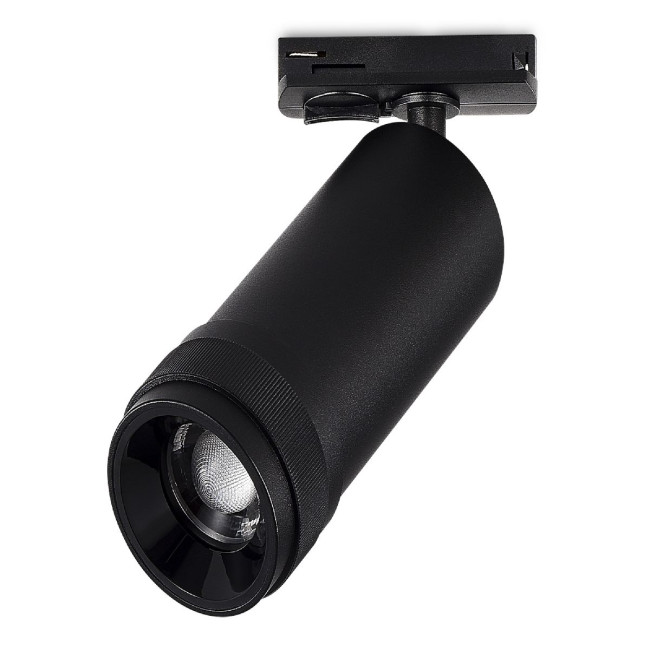 Трековый однофазный светильник ST Luce Zoom ST384.446.10 Трековый однофазный светильник ST Luce Zoom ST384.446.10