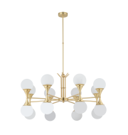 Люстра на штанге Kutek Bari BAR-ZW-8 (ZM)