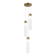 Подвесной светильник ST Luce Champagne SL6236.303.03 Подвесной светильник ST Luce Champagne SL6236.303.03