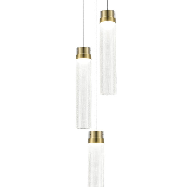Подвесной светильник ST Luce Champagne SL6236.303.03 Подвесной светильник ST Luce Champagne SL6236.303.03