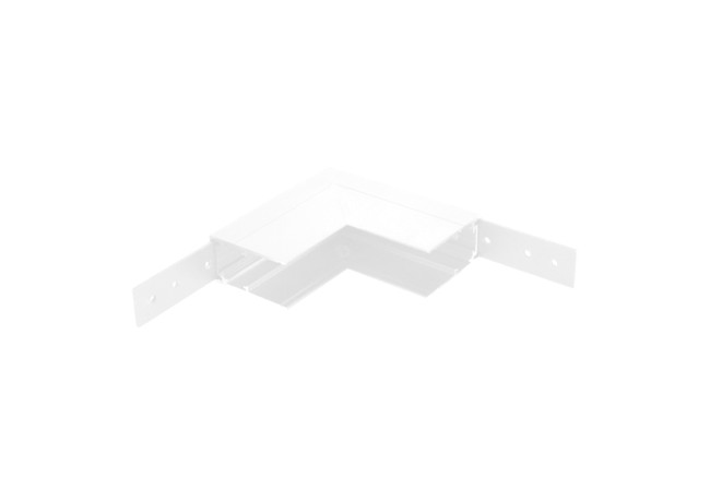 Внутренний угловой соединитель для магнитного накладного шинопровода Crystal Lux Space CLT 0.213 02 WH Внутренний угловой соединитель для магнитного накладного шинопровода Crystal Lux Space CLT 0.213 02 WH