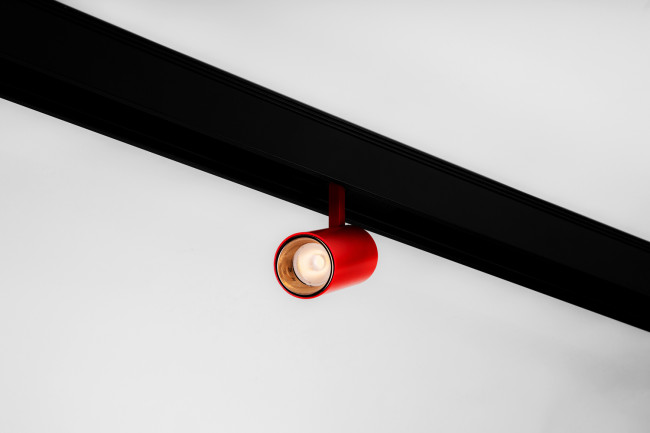 Трековый светильник DesignLed SY-601201-RD-10-36-NW 008337 Трековый светильник DesignLed SY-601201-RD-10-36-NW 008337