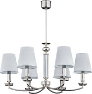 Люстра на штанге Kutek Rossano ROS-ZW-6(BN/A) Люстра на штанге Kutek Rossano ROS-ZW-6(BN/A)