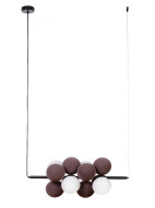 Подвесная люстра Myfar Michelle MR2080-4P