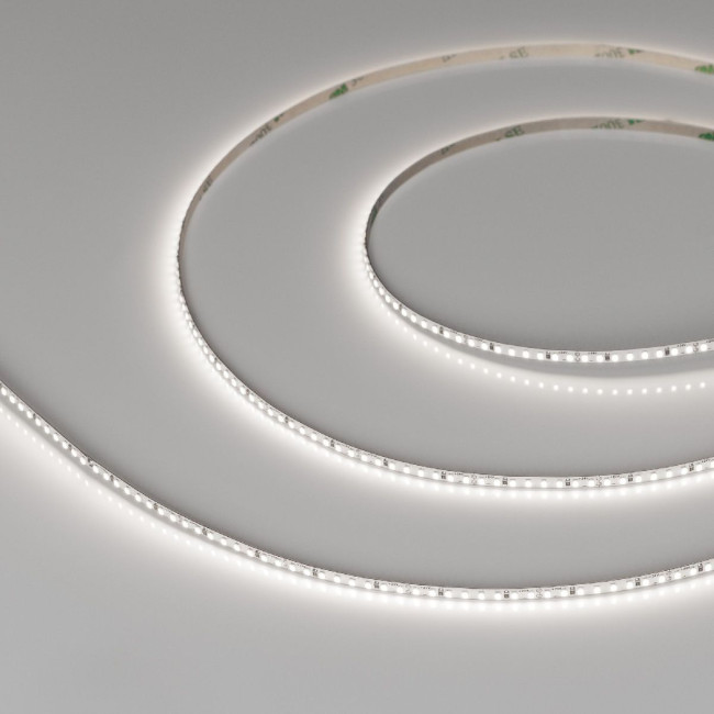Светодиодная лента Arlight MICROLED-M240-4mm 24V Day5000 (8 W/m, IP20, 2216, 5m) 047868 Светодиодная лента Arlight MICROLED-M240-4mm 24V Day5000 (8 W/m, IP20, 2216, 5m) 047868