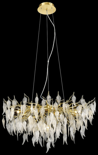 Подвесная люстра Wertmark Daniela WE182.12.403 Подвесная люстра Wertmark Daniela WE182.12.403