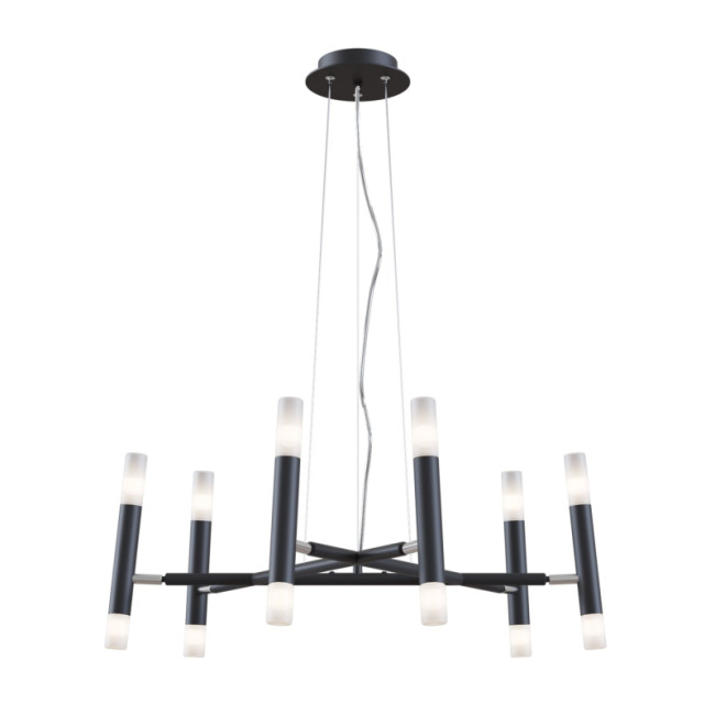 Подвесная люстра Maytoni Vigo MOD031PL-12B Подвесная люстра Maytoni Vigo MOD031PL-12B