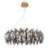 Подвесная люстра Divinare Ophelia 7203/17 LM-8 Подвесная люстра Divinare Ophelia 7203/17 LM-8