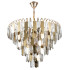 Подвесная люстра ARTE Lamp A2719SP-8GO Подвесная люстра ARTE Lamp A2719SP-8GO