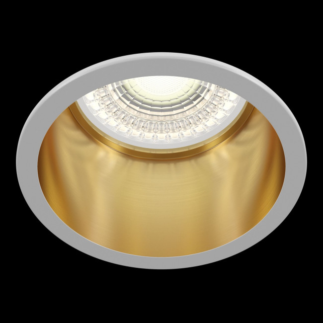 Встраиваемый светильник Maytoni Reif DL049-01WG Встраиваемый светильник Maytoni Reif DL049-01WG