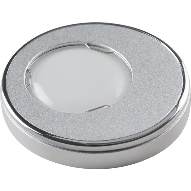 Встраиваемый светильник Fametto Vernissage DLS-V104 GU5.3 SAND SILVER+CHROME 10736 Встраиваемый светильник Fametto Vernissage DLS-V104 GU5.3 SAND SILVER+CHROME 10736