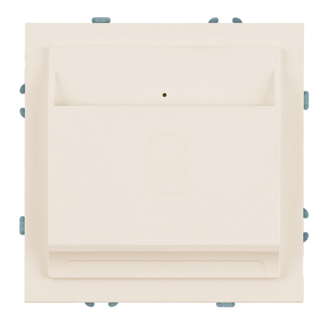 Выключатель карточный Stekker Эмили RSW40-5114-08 кашемир, soft touch 50702