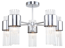 Люстра на штанге Rivoli Deborah 3148-305 Б0055524