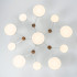 Потолочная люстра LED4U L3201-960 WT