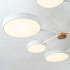 Потолочная люстра LED4U L3201-960 WT