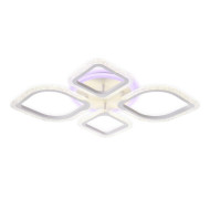 Потолочная светодиодная люстра Ambrella Light Acrylica Original FA5147