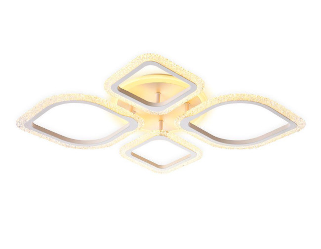 Потолочная светодиодная люстра Ambrella Light Acrylica Original FA5147