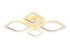 Потолочная светодиодная люстра Ambrella Light Acrylica Original FA5147