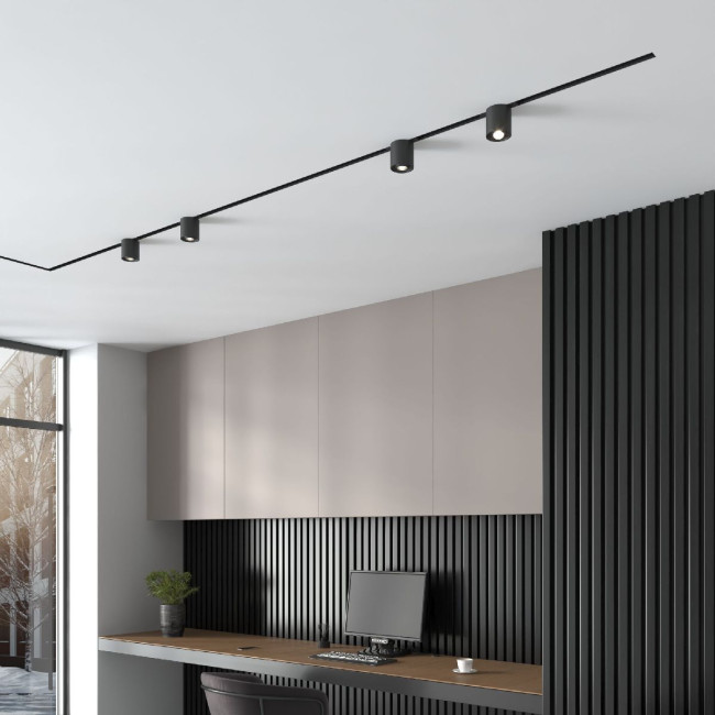 Трековый магнитный светильник Elektrostandard Slim magnetic 85053/01 4690389195150 a063494 Трековый магнитный светильник Elektrostandard Slim magnetic 85053/01 4690389195150 a063494