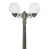 Уличный фонарь Fumagalli Gigi Bisso/G250 2L G25.156.S20.BYE27 Уличный фонарь Fumagalli Gigi Bisso/G250 2L G25.156.S20.BYE27