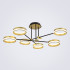 Потолочная люстра LED4U L3102-3 Потолочная люстра LED4U L3102-3