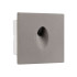 Светильник для ступеней Arlight LT-TIE-S100-3W Warm3000 (GR, 45x70 deg, 230V) (IP65 Бетон) 050876