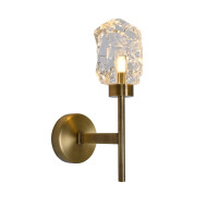 Настенный светильник BRWL7071-01 antique brass Настенный светильник BRWL7071-01 antique brass