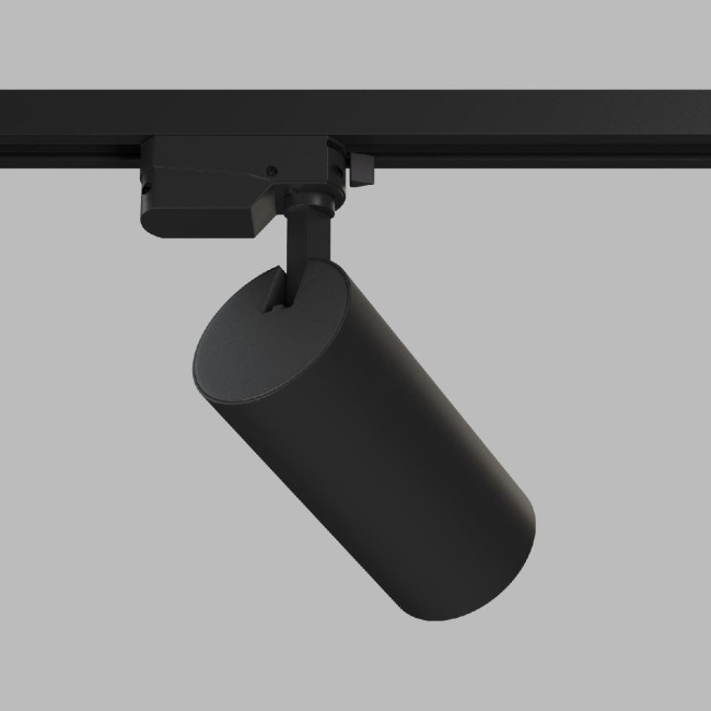 Трековый однофазный светильник Denkirs Solid Koper DK6451-BK Трековый однофазный светильник Denkirs Solid Koper DK6451-BK