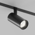 Трековый однофазный светильник Denkirs Simple Spot DK8220-BK Трековый однофазный светильник Denkirs Simple Spot DK8220-BK