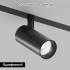 Трековый однофазный светильник Denkirs Simple Spot DK8220-BK Трековый однофазный светильник Denkirs Simple Spot DK8220-BK