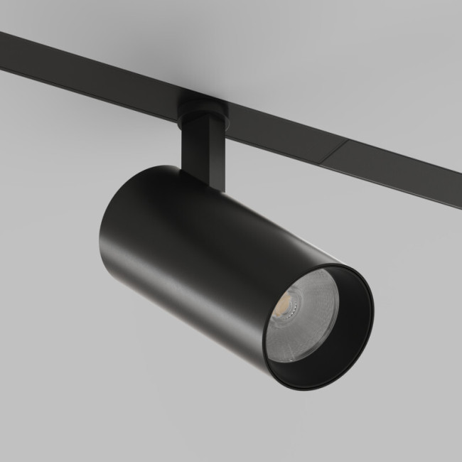 Трековый однофазный светильник Denkirs Simple Spot DK8220-BK Трековый однофазный светильник Denkirs Simple Spot DK8220-BK