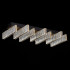 Потолочная люстра Citilux Palant CL325272