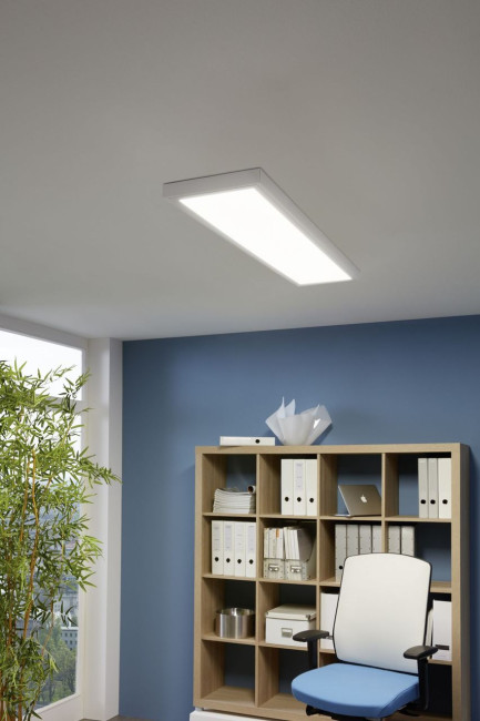 Потолочный светодиодный светильник Eglo Salobrena 1 96151 Потолочный светодиодный светильник Eglo Salobrena 1 96151