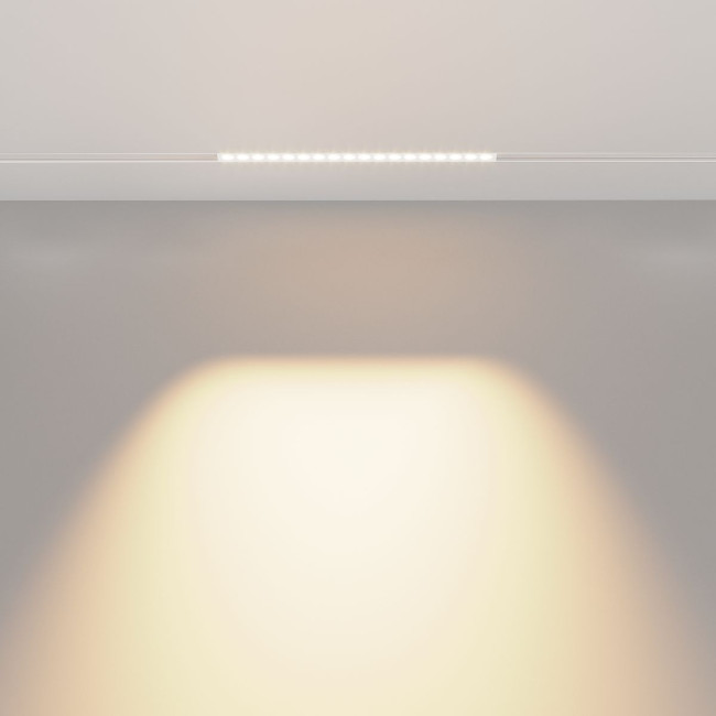 Трековый магнитный светильник Maytoni Points TR031-2-18W3K-W