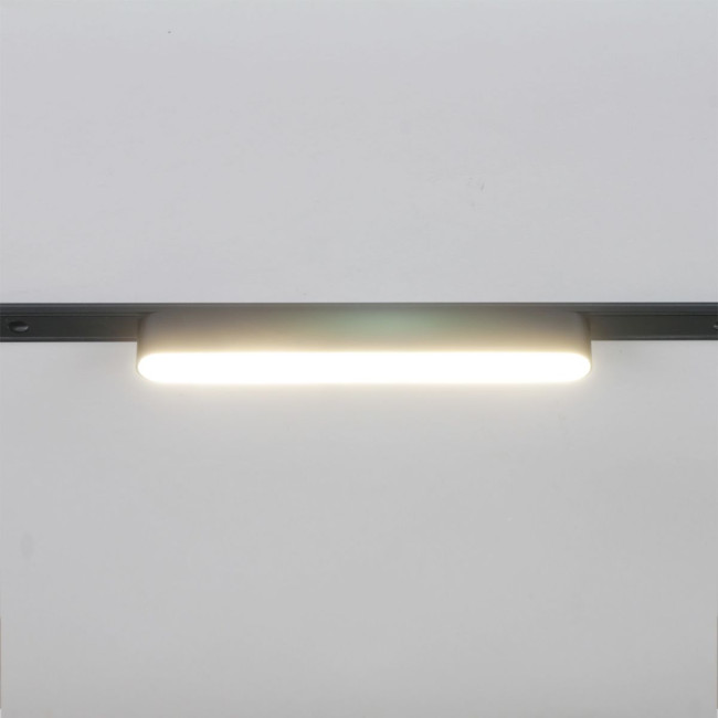Трековый магнитный светильник (CCT+SMART) Reluce 13001-9.3-001UR magnetic LED12W BK CCT+SMART