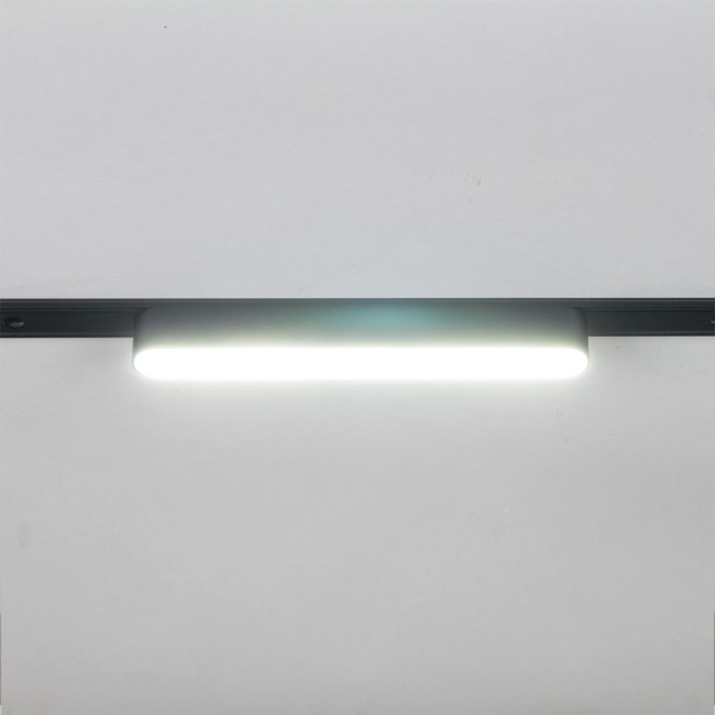 Трековый магнитный светильник (CCT+SMART) Reluce 13001-9.3-001UR magnetic LED12W BK CCT+SMART