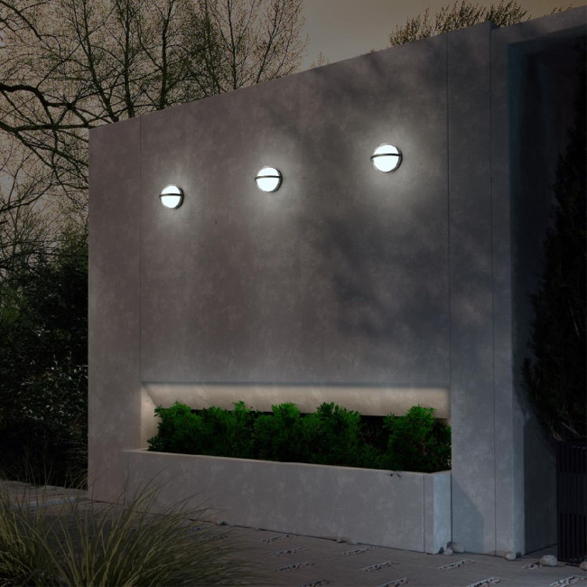 Уличный настенный светильник Novotech Opal 359195 Уличный настенный светильник Novotech Opal 359195